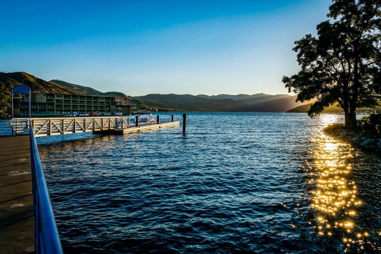 Chelan Resort Suites Sunny Shores 310 Exteriér fotografie