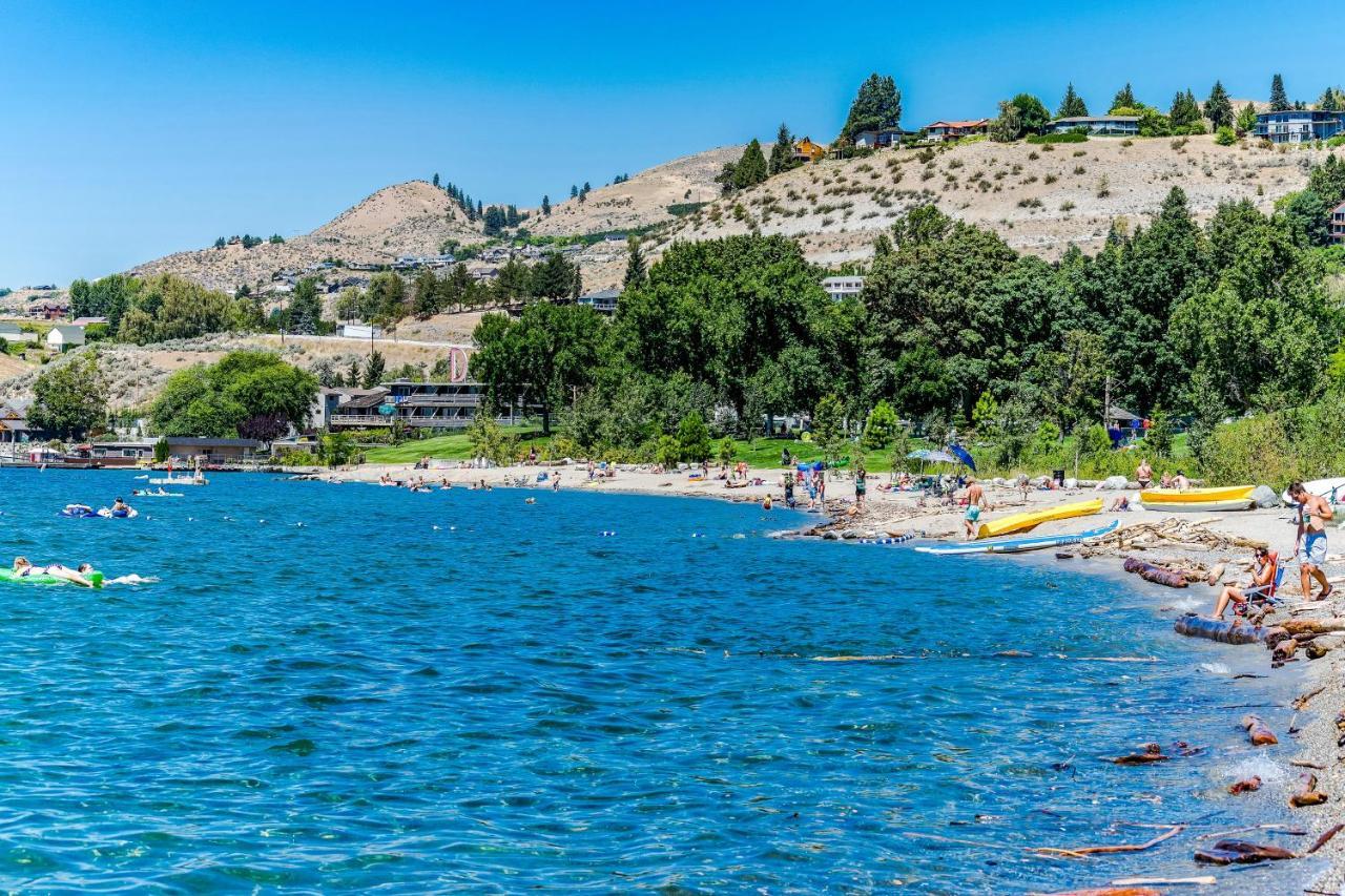 Chelan Resort Suites Sunny Shores 310 Exteriér fotografie